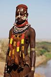 Ethiopia - Kortcho - Tribu etnia Karo - 37